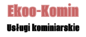 Logo firmy Ekoo-Komin